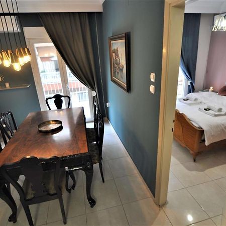 Zennova #4 Vintage City Center Apt Selanik Dış mekan fotoğraf
