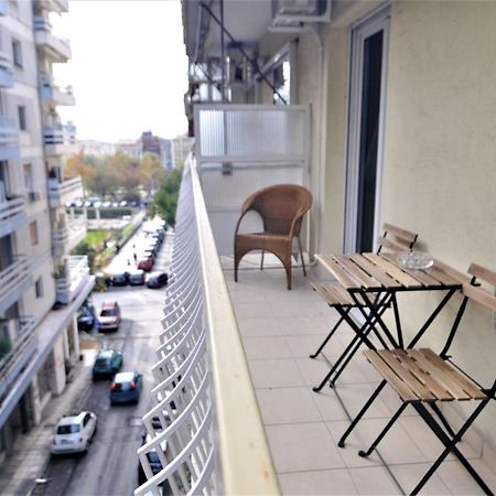 Zennova #4 Vintage City Center Apt Selanik Dış mekan fotoğraf