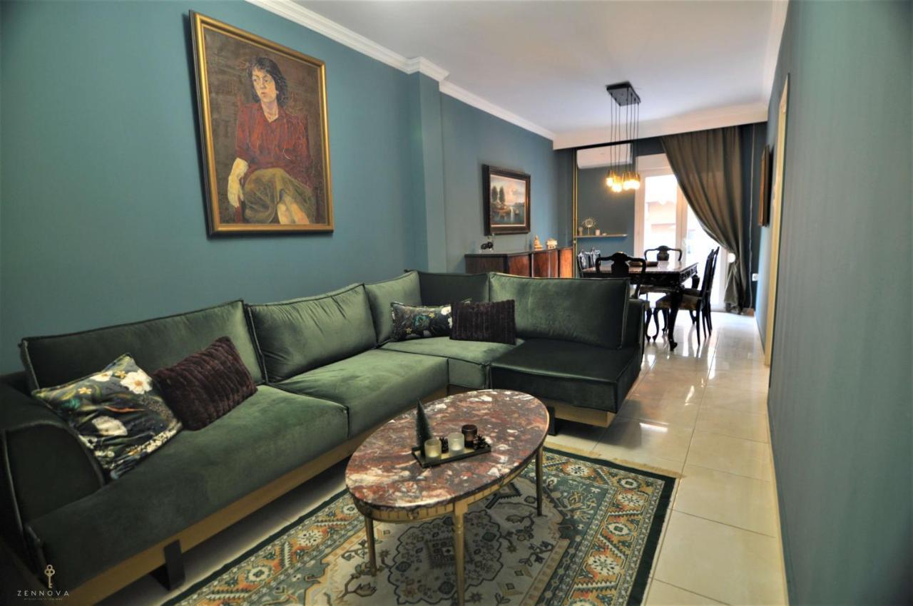 Zennova #4 Vintage City Center Apt Selanik Dış mekan fotoğraf