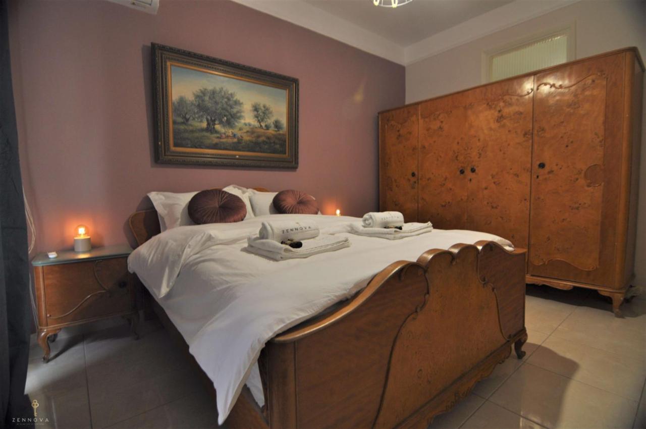 Zennova #4 Vintage City Center Apt Selanik Dış mekan fotoğraf