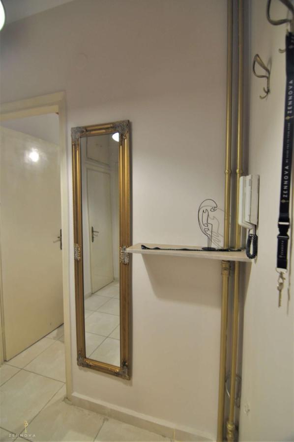 Zennova #4 Vintage City Center Apt Selanik Dış mekan fotoğraf