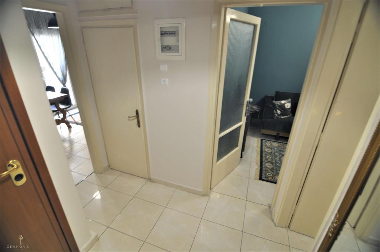 Zennova #4 Vintage City Center Apt Selanik Dış mekan fotoğraf