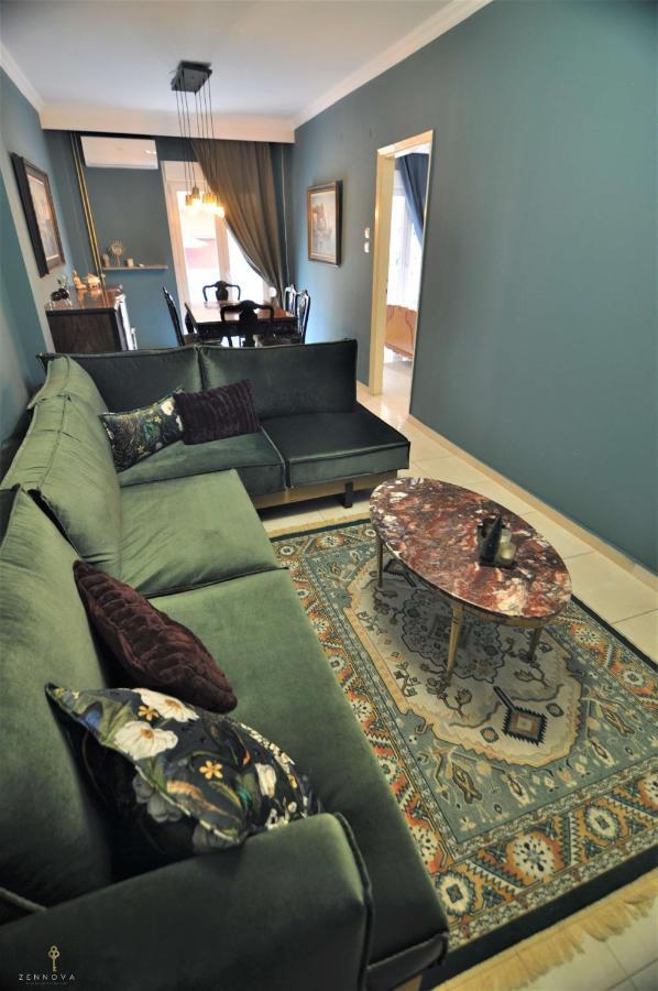 Zennova #4 Vintage City Center Apt Selanik Dış mekan fotoğraf