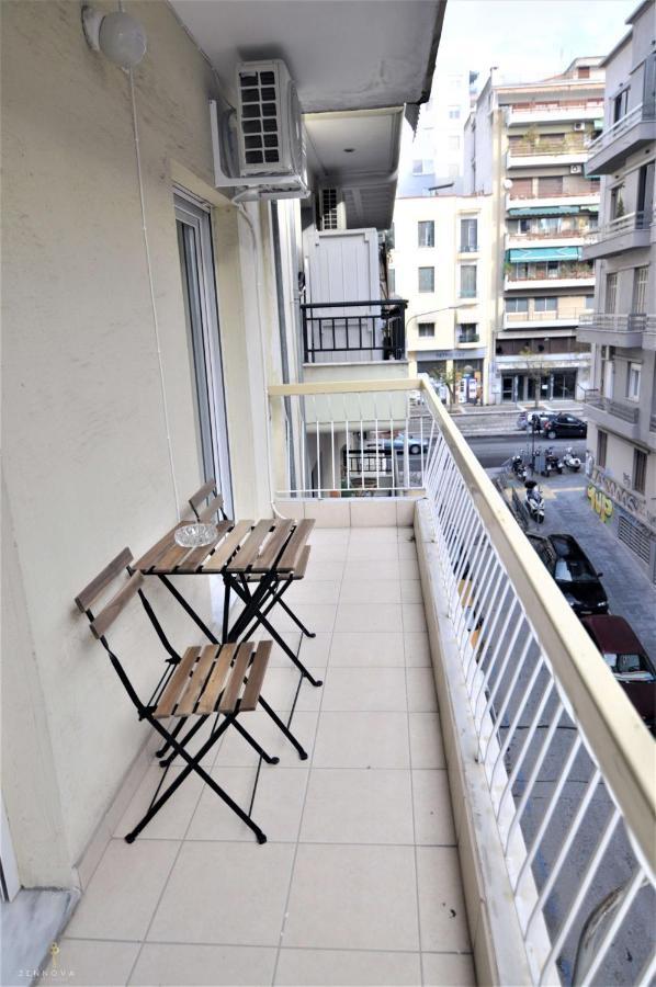 Zennova #4 Vintage City Center Apt Selanik Dış mekan fotoğraf