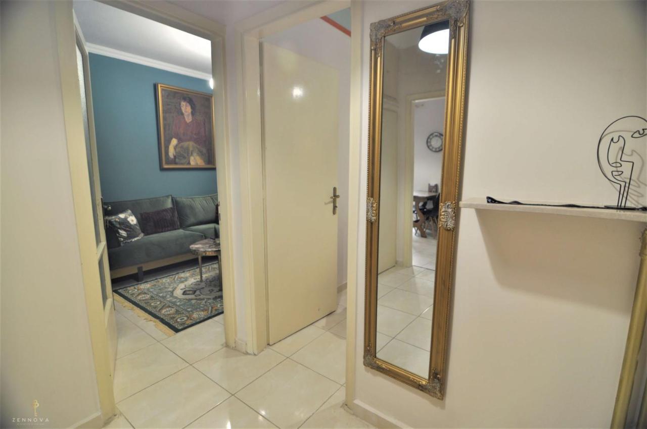 Zennova #4 Vintage City Center Apt Selanik Dış mekan fotoğraf