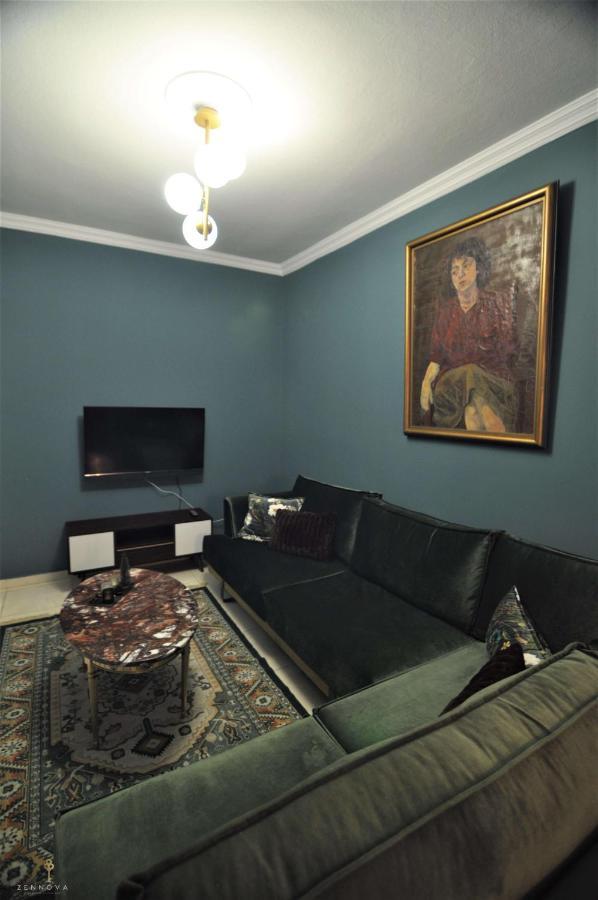 Zennova #4 Vintage City Center Apt Selanik Dış mekan fotoğraf