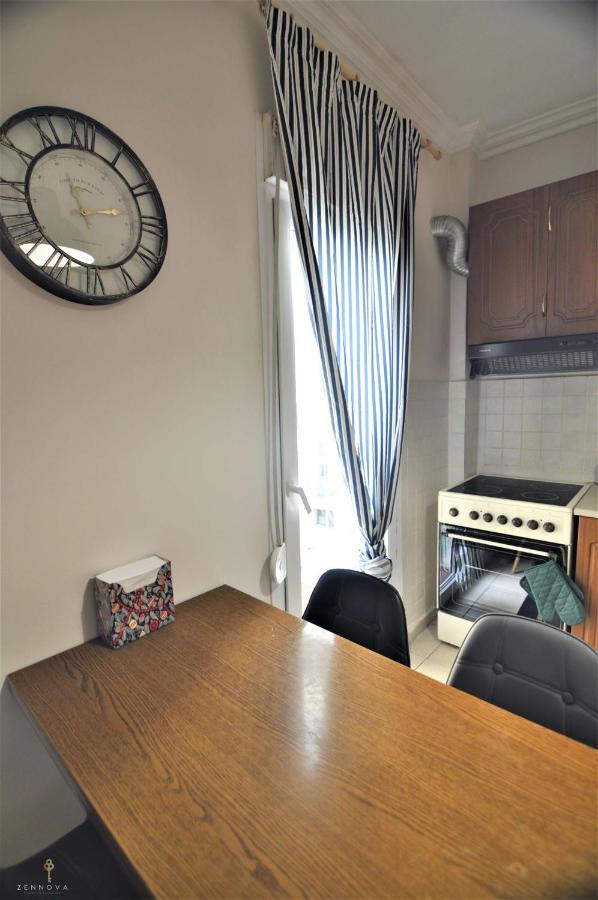 Zennova #4 Vintage City Center Apt Selanik Dış mekan fotoğraf